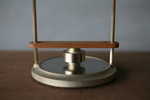 FUTAGAMI(フタガミ)真鍮の鋳肌キッチンペーパーホルダー 二上