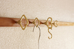 FUTAGAMI Spring Hook/S-Hook