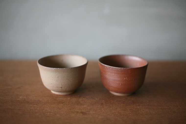 Ichiyougama Bizen ware Kumidashi