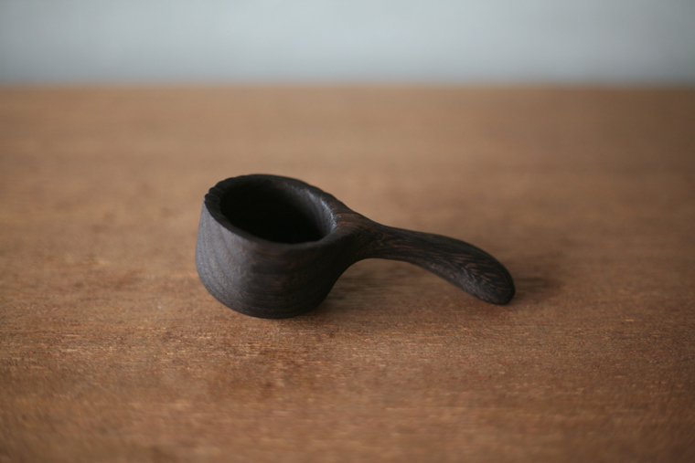 Iwamoto Kiyoshi Shoten Coffee Bean Spoon