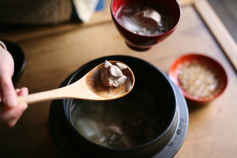 Okubo House Mokkosha Ladle Spoon