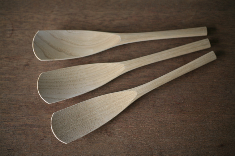 Okubo House Mokkosha Cooking Spoon