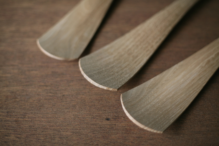 Okubo House Mokkosha Chestnut Rice Scoop