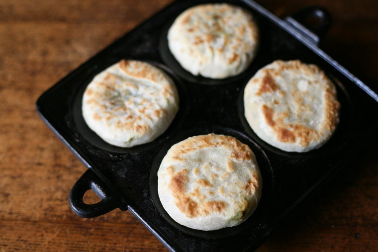 Rikucho Ogasawara Onigiri Iron Plate