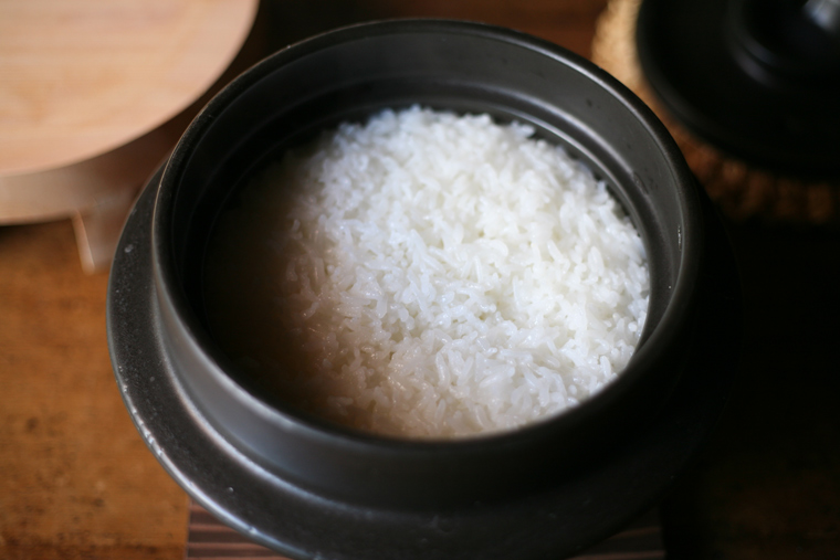 Suzuki Hagama Rice Pot