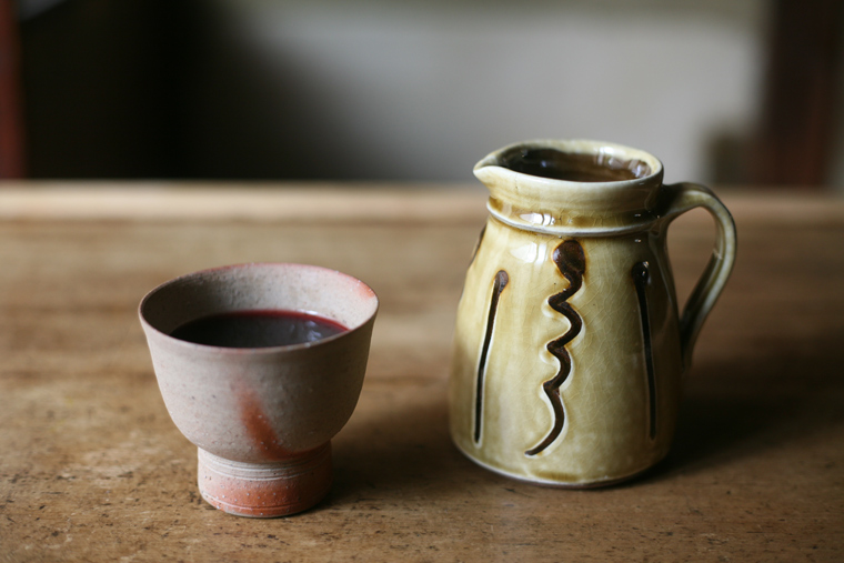 Tamba ware Slipware